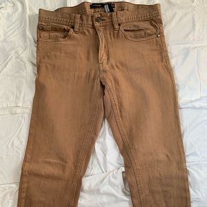 Skinny Straight Jeans (Donated)